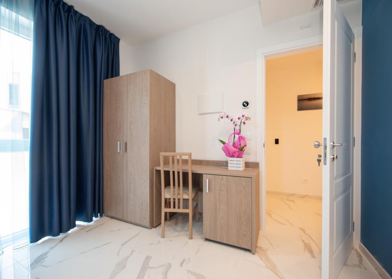 בולוניה Hotel Marconi Express מראה חיצוני תמונה