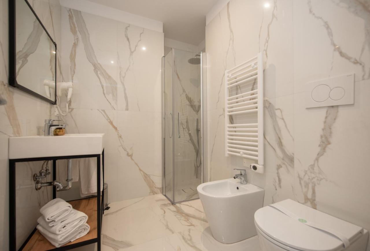 בולוניה Hotel Marconi Express מראה חיצוני תמונה