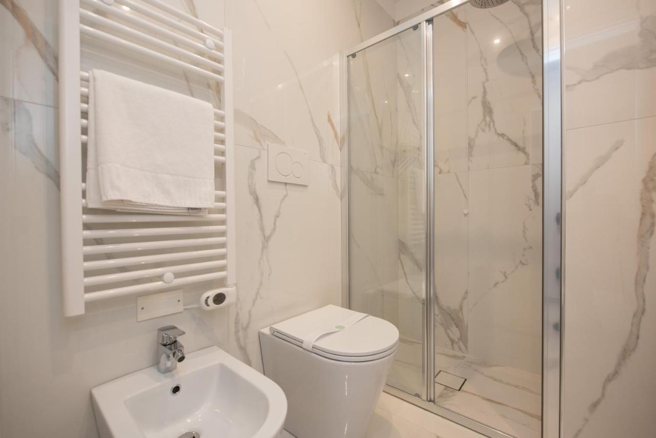 בולוניה Hotel Marconi Express מראה חיצוני תמונה