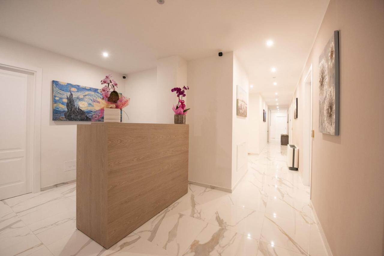בולוניה Hotel Marconi Express מראה חיצוני תמונה