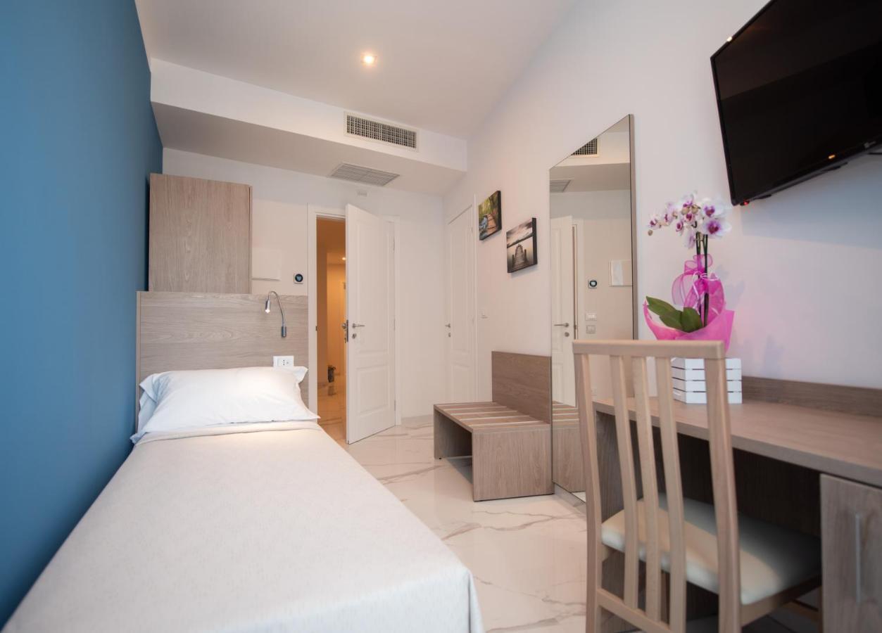 בולוניה Hotel Marconi Express מראה חיצוני תמונה