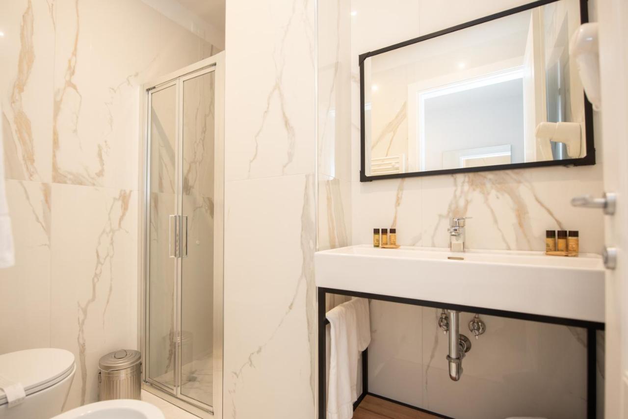 בולוניה Hotel Marconi Express מראה חיצוני תמונה