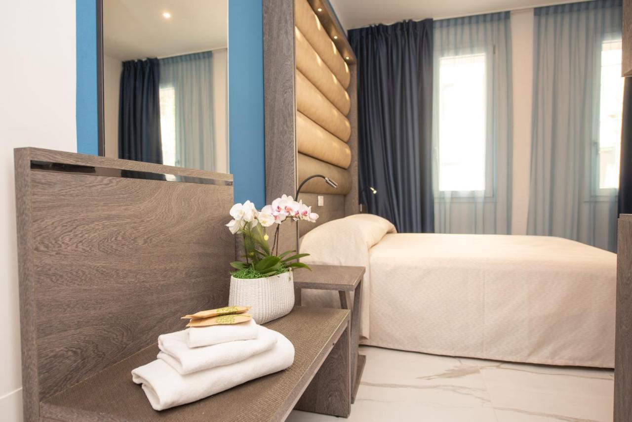 בולוניה Hotel Marconi Express מראה חיצוני תמונה