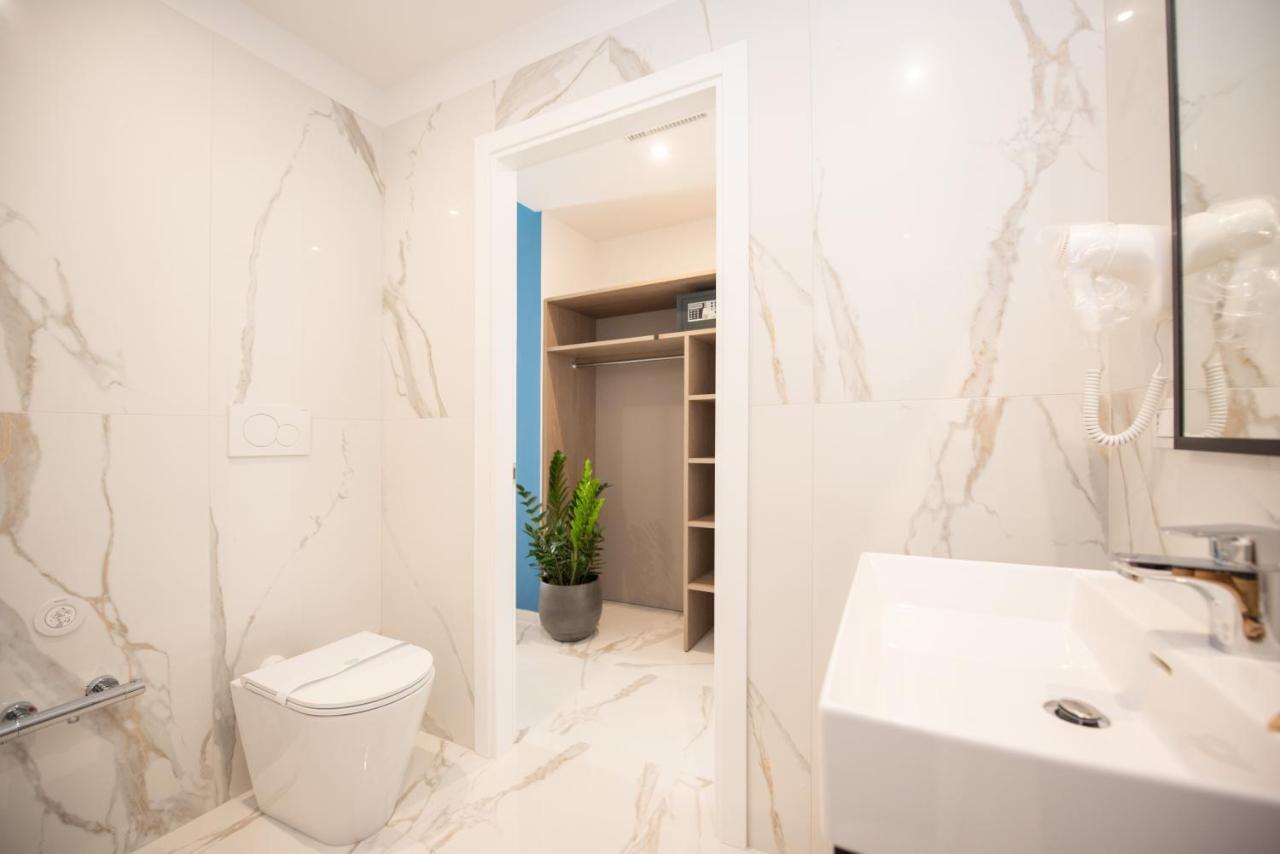 בולוניה Hotel Marconi Express מראה חיצוני תמונה