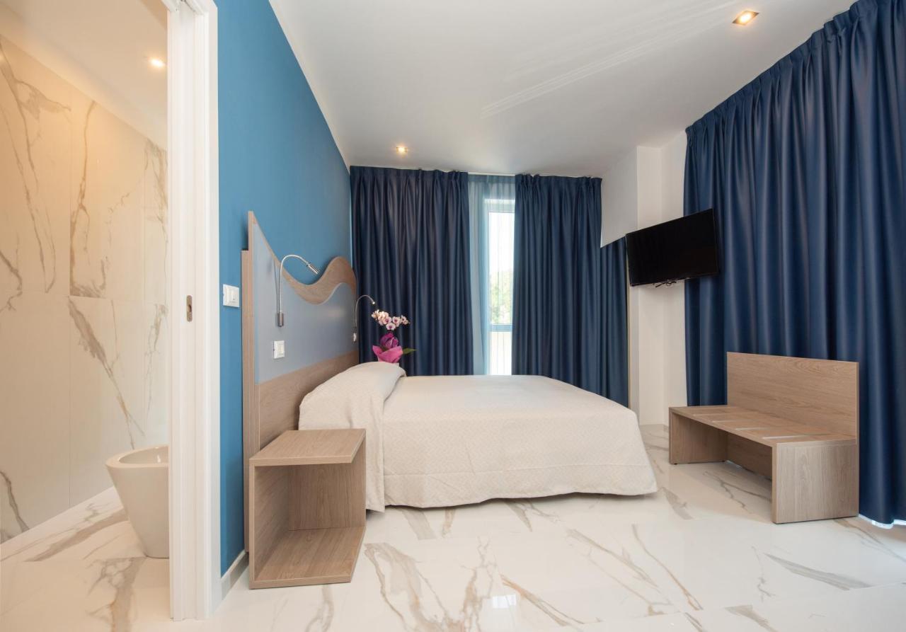 בולוניה Hotel Marconi Express מראה חיצוני תמונה