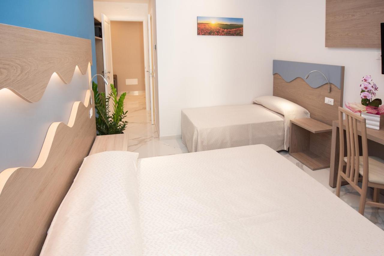 בולוניה Hotel Marconi Express מראה חיצוני תמונה