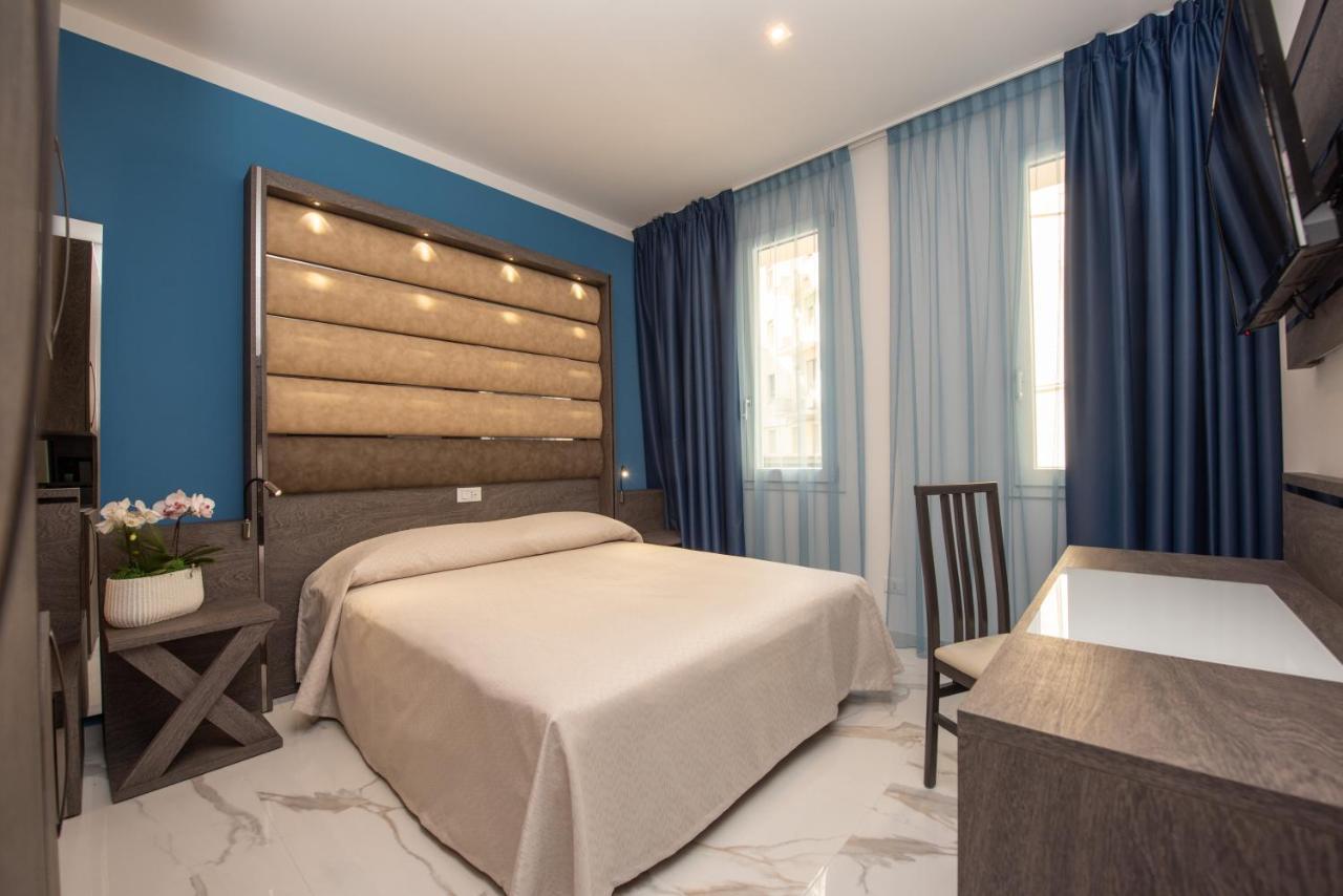 בולוניה Hotel Marconi Express מראה חיצוני תמונה