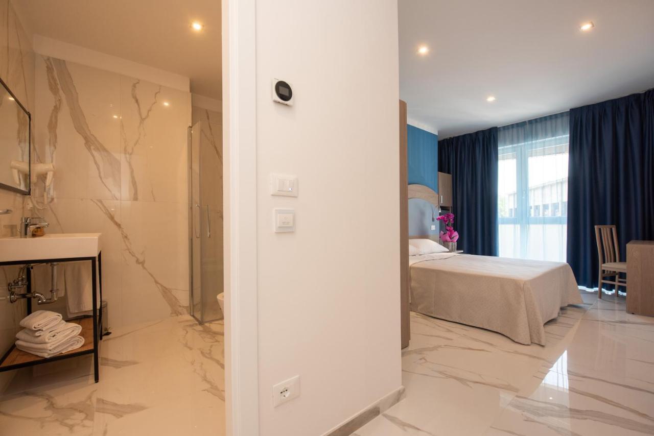 בולוניה Hotel Marconi Express מראה חיצוני תמונה