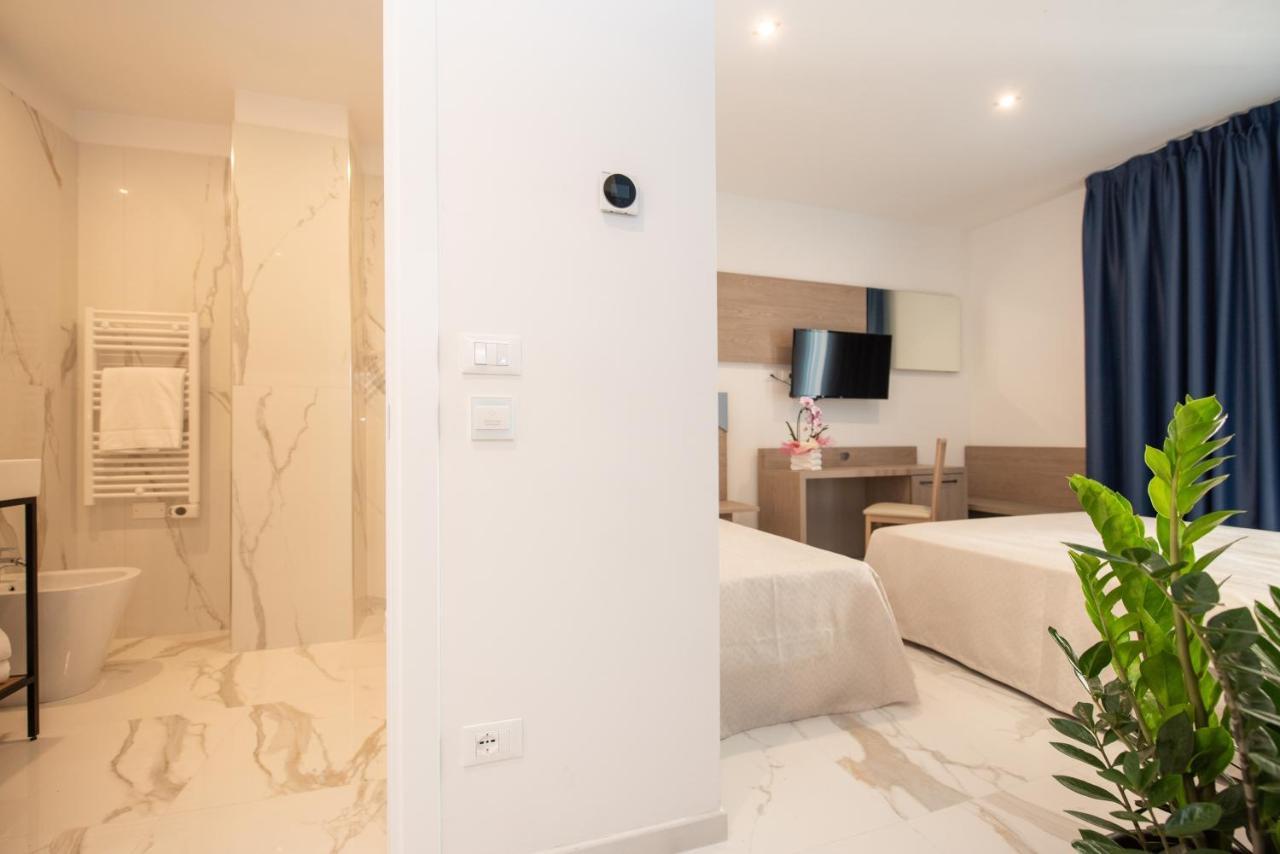 בולוניה Hotel Marconi Express מראה חיצוני תמונה